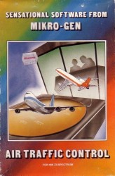 Air Traffic Control (1984)(Mikro-Gen)[a]